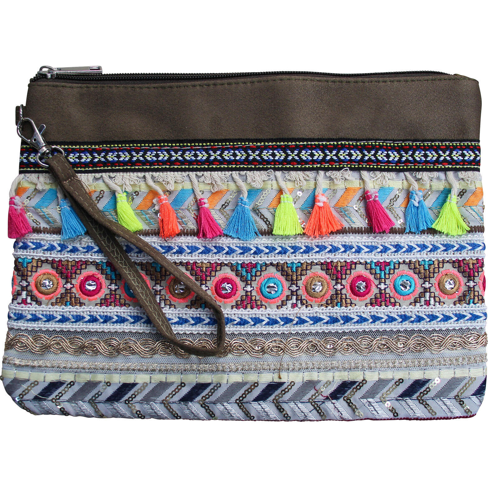 Purse Beaded Boho