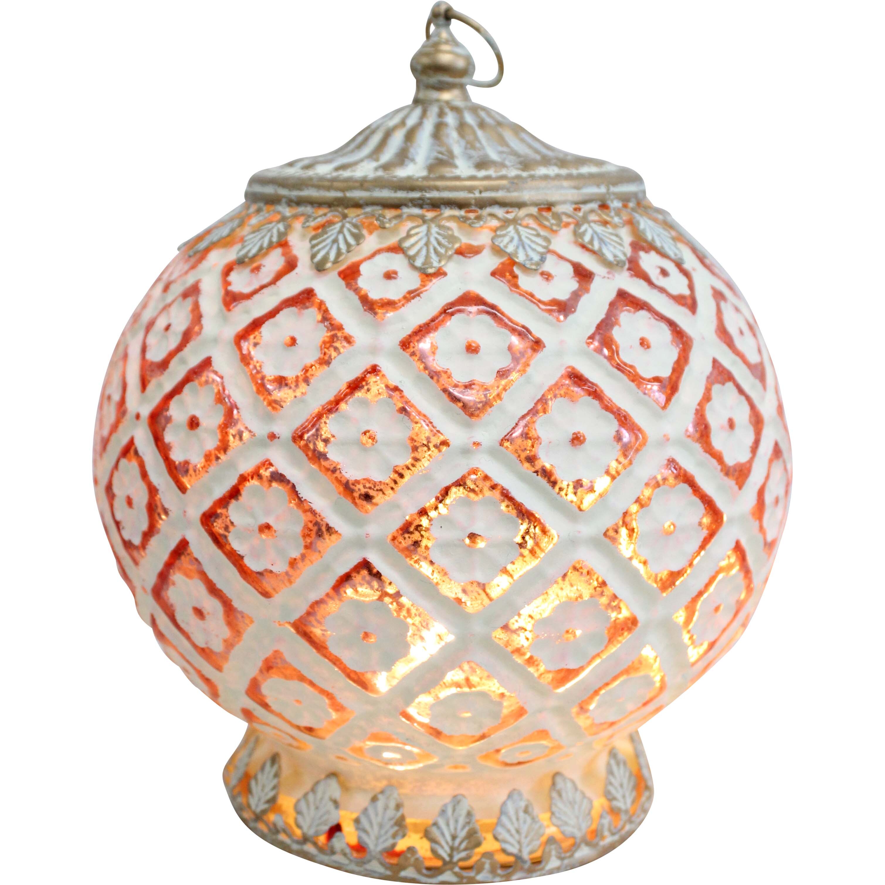 Lantern LED Round Sunset