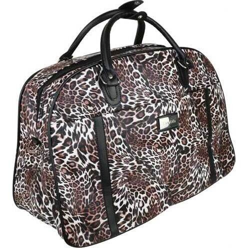 Travel Bag Leopard