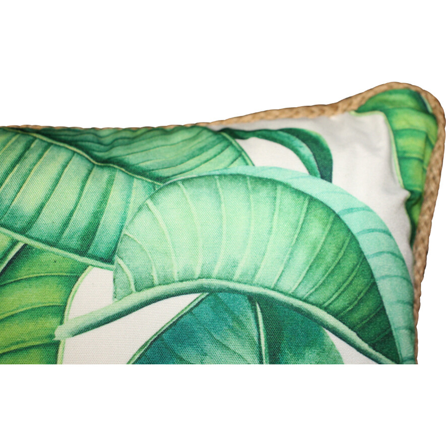 Cushion Havana Leaves 