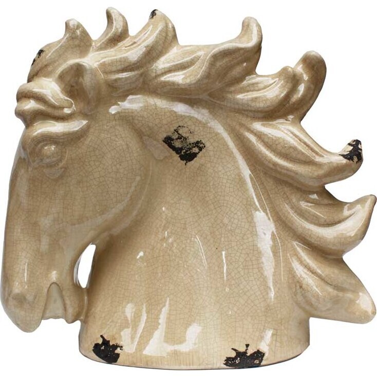 Ceramic Wild Horse