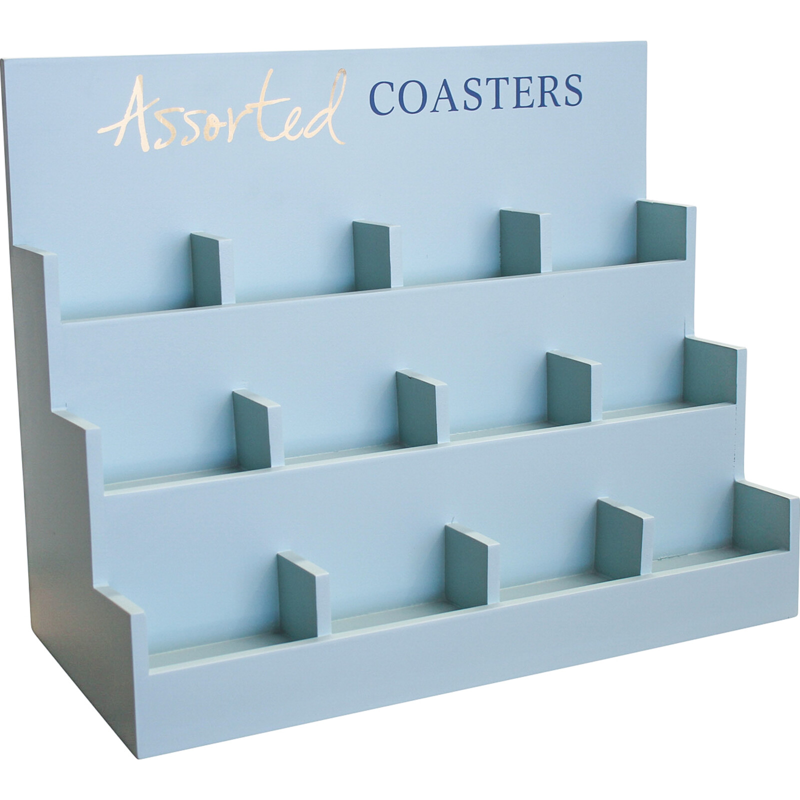 Display Box Coasters