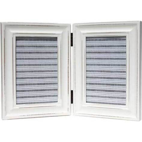 Double Frame Ventana 4x6 