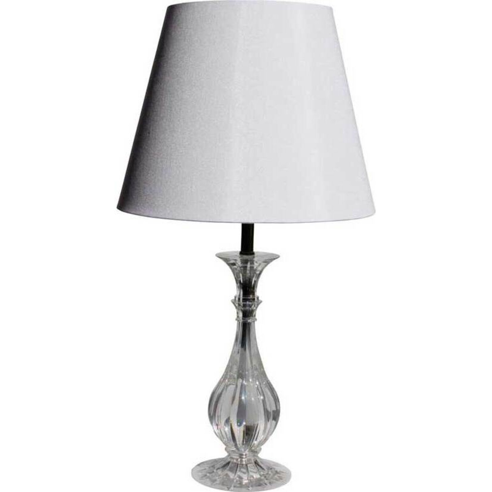 Table Lamp - Acrylic Claro