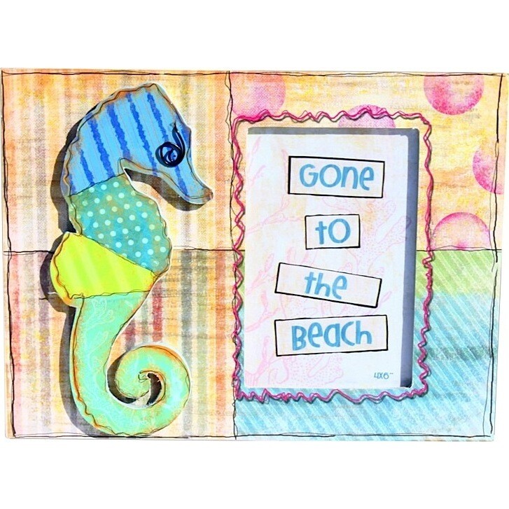 Frame Seahorse