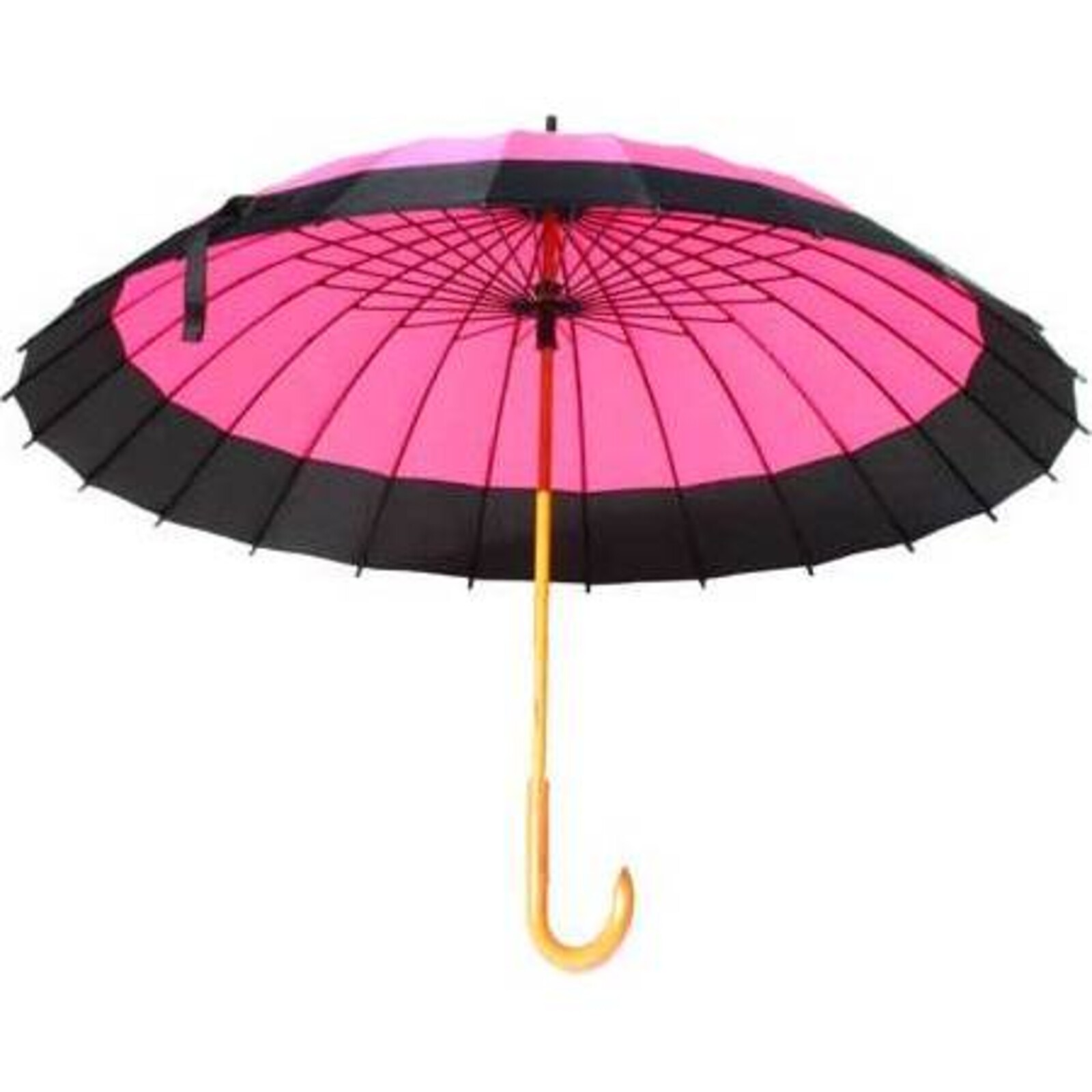 Umbrella Pink Top