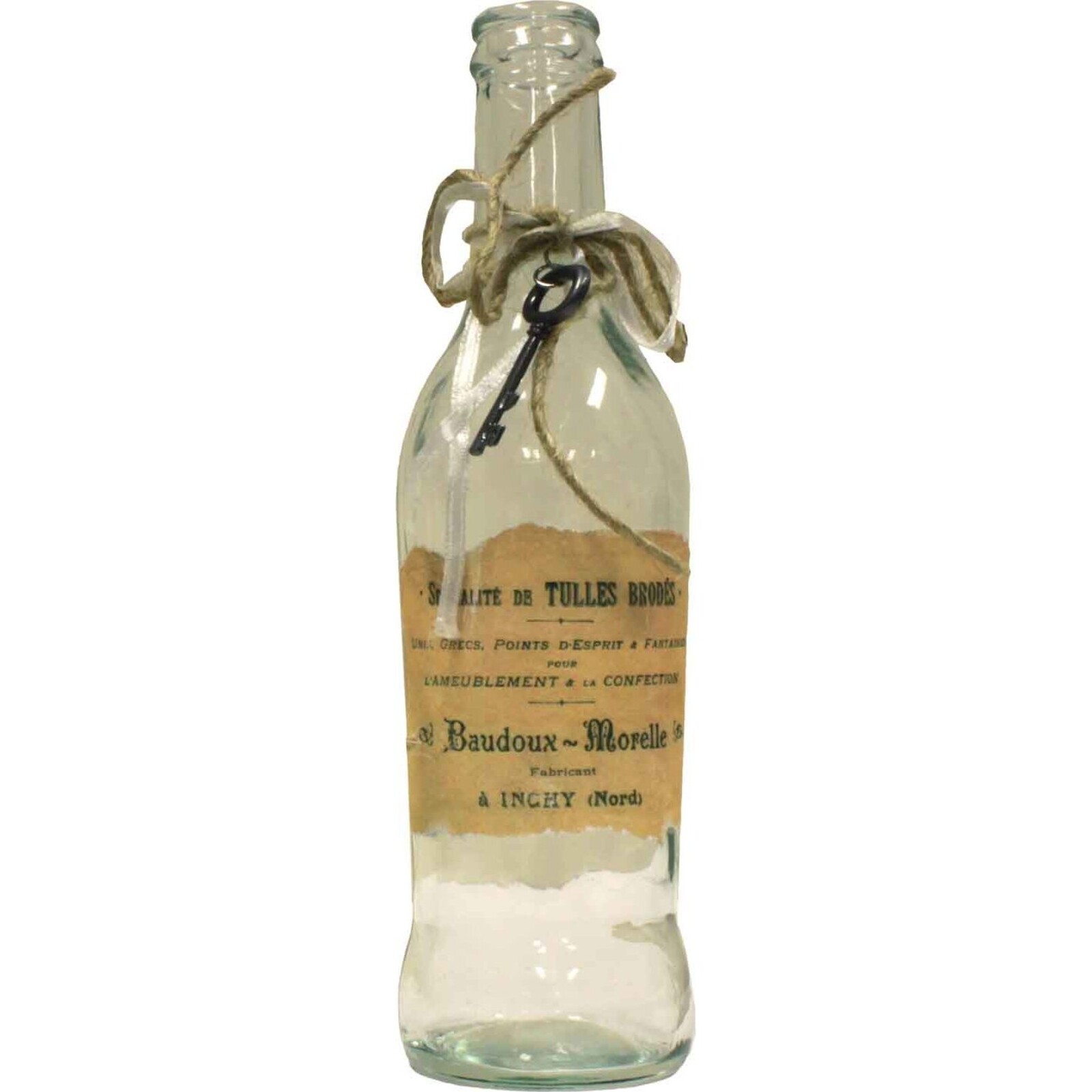 Bottle - Vintage Key