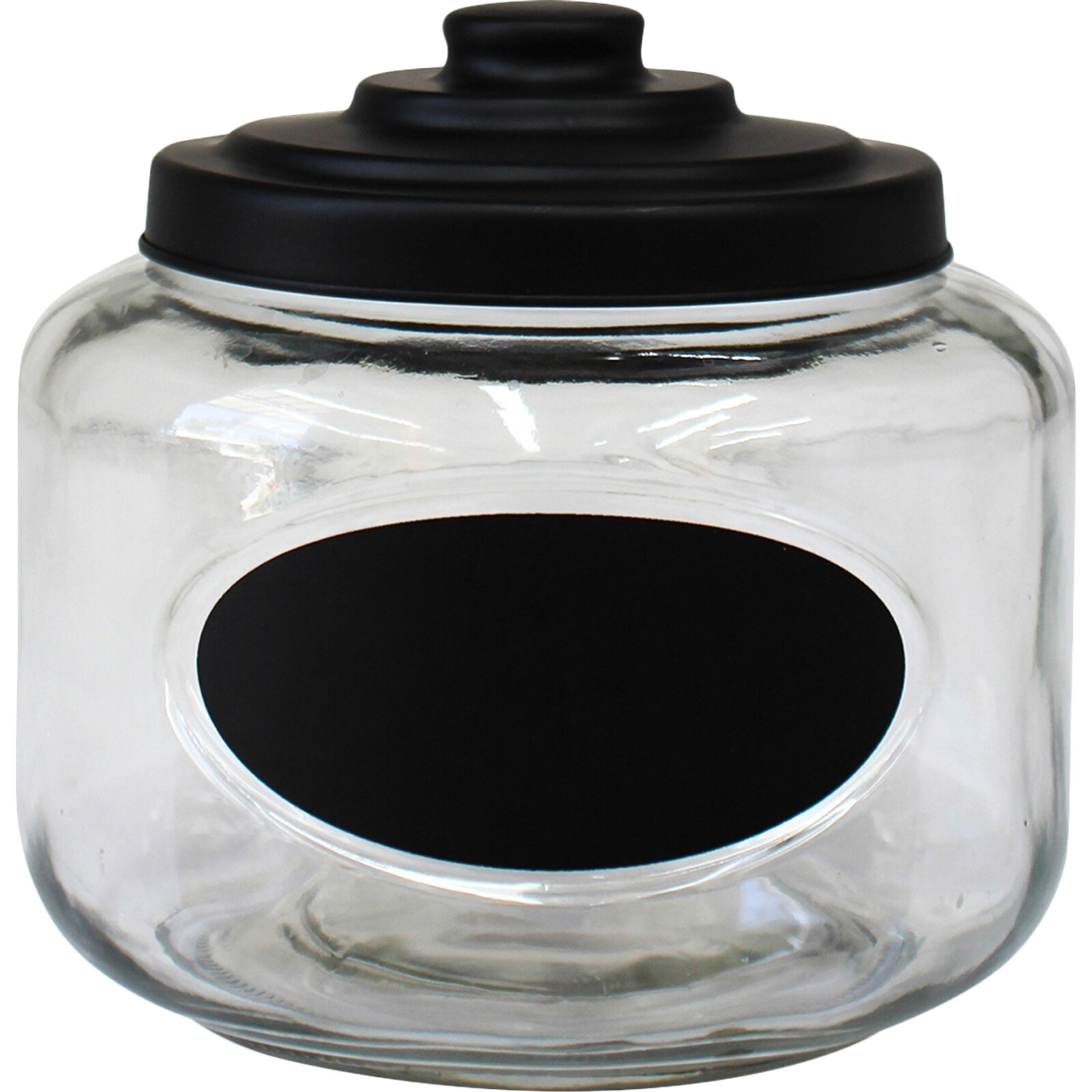 Maison Glass Jar Sml