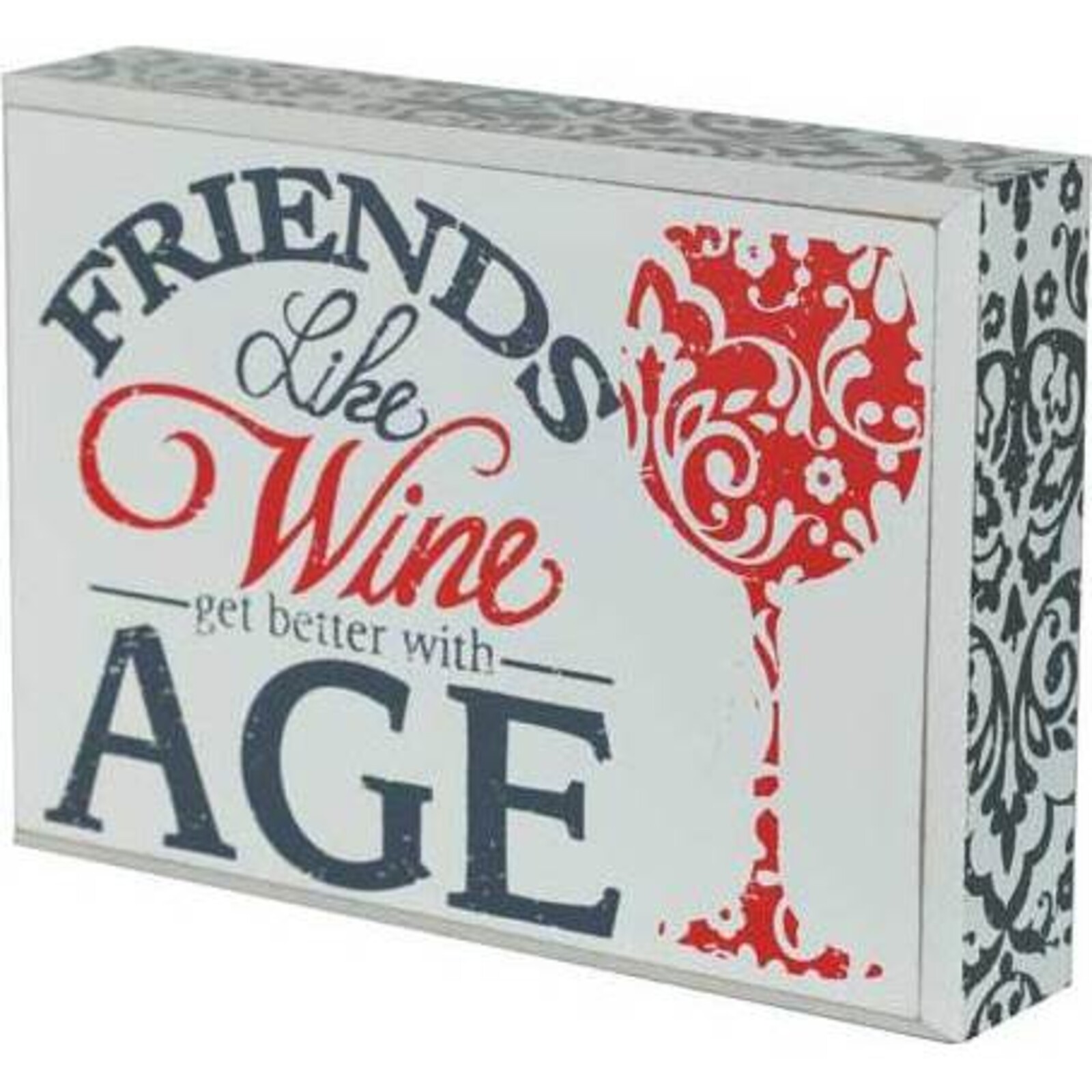 Sign Wine Age