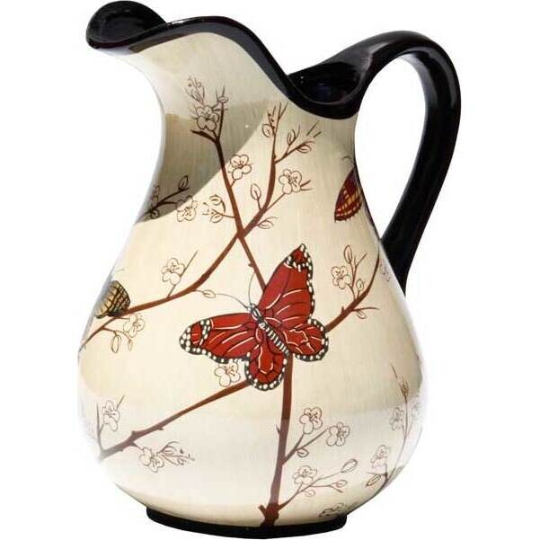 Jug - Blossom Butterfly