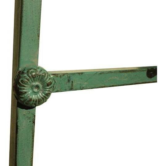 Hanging Rail Carril Antique Blue