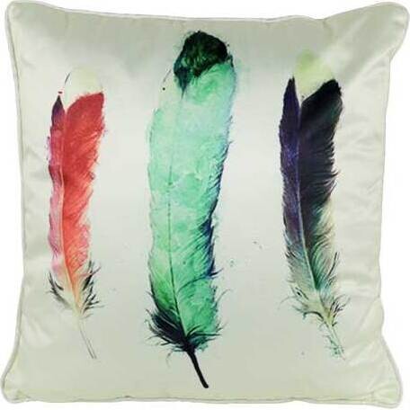 Cushion Feather Tall