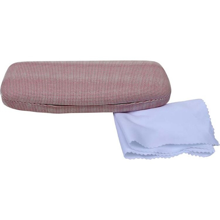 Glasses Case - Light  Pink