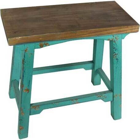 Stool Vendi Teal