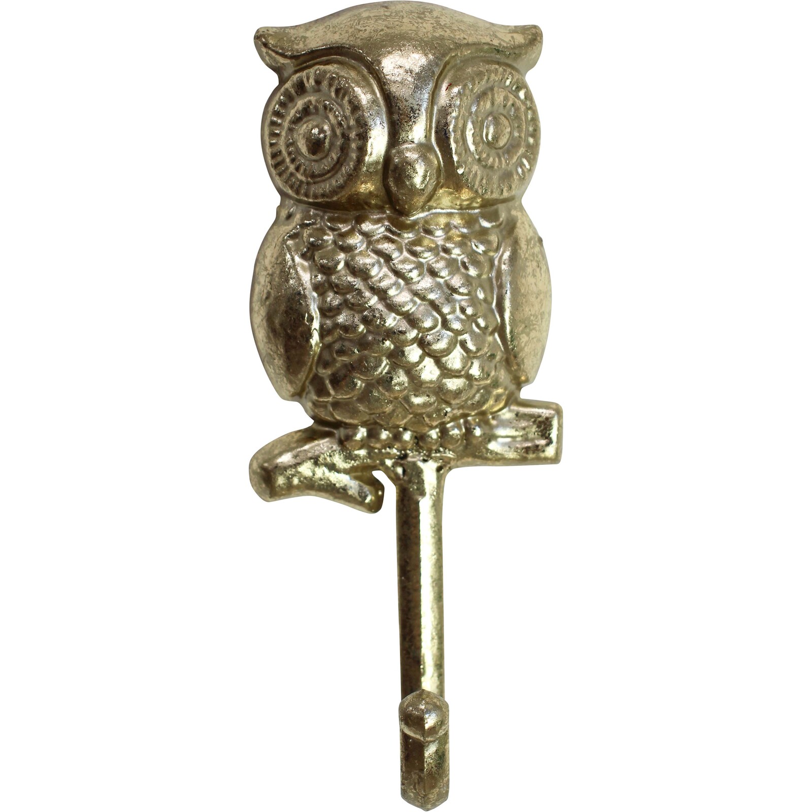 Owl Hook Gold