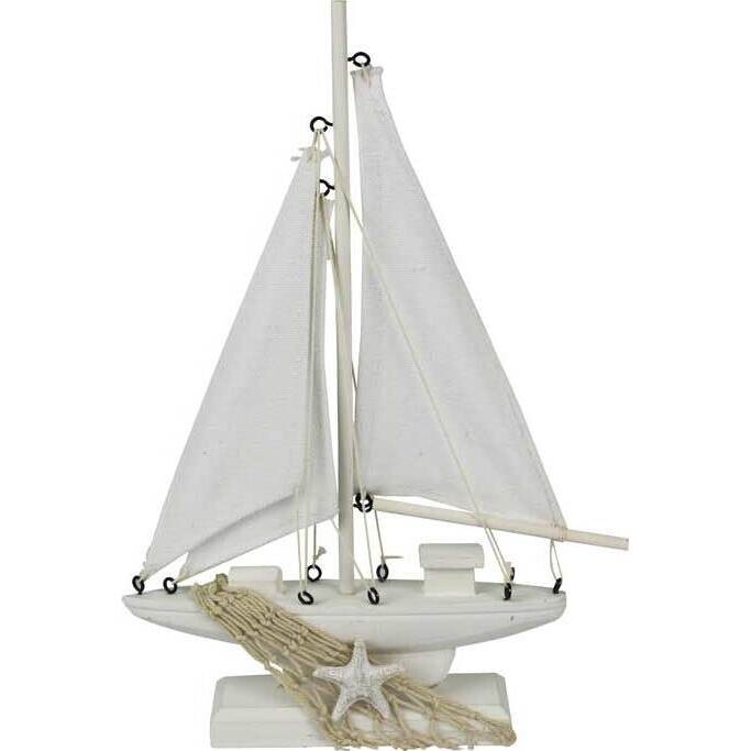 Sailing Boat Starfish