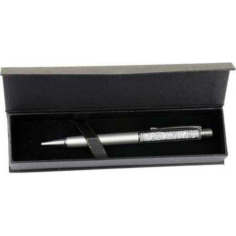 Pen Cristal Silver