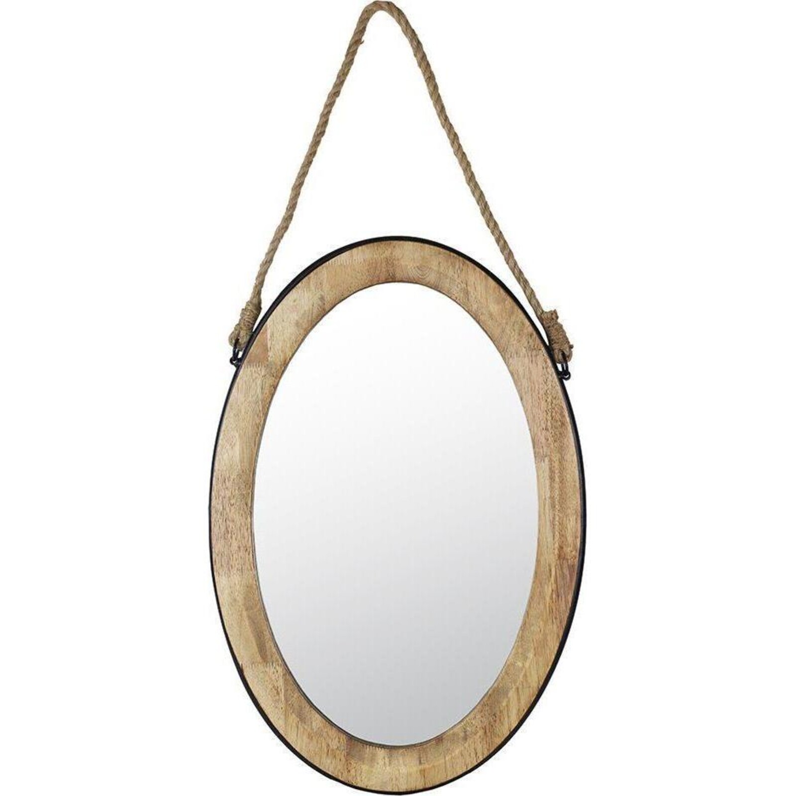 Mirror Oval Medera