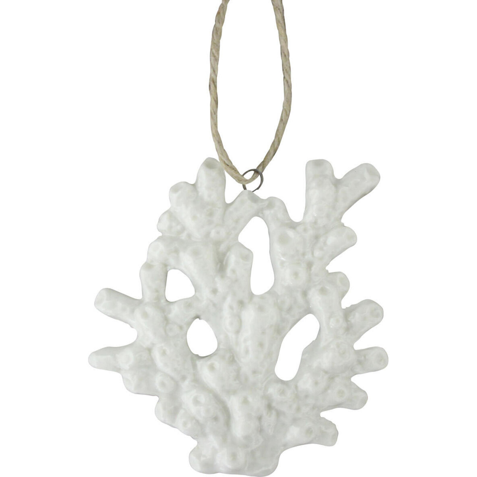 Hanging Coral White