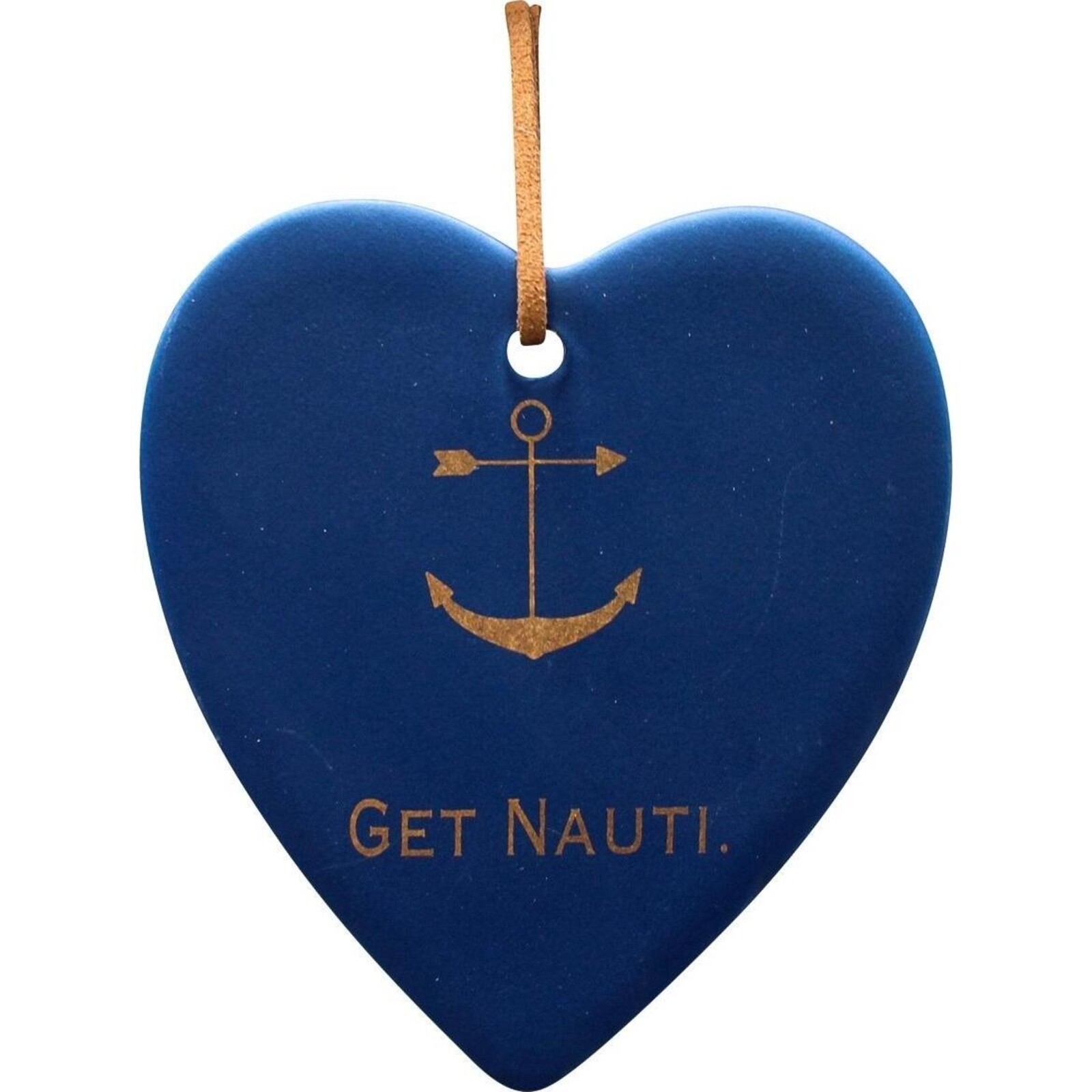 Hanging Heart Get Nauti