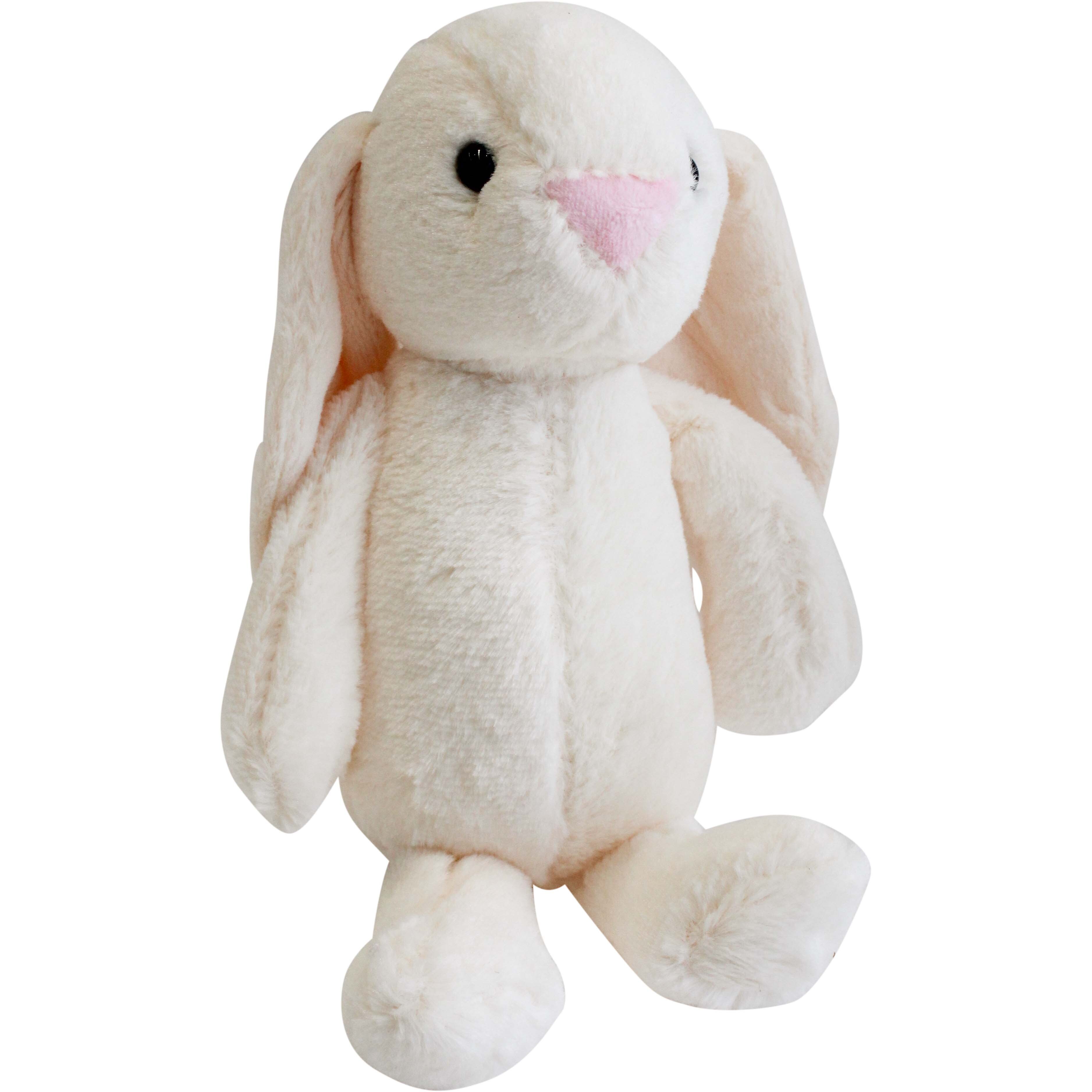 Plush Rabbit Sml Cream