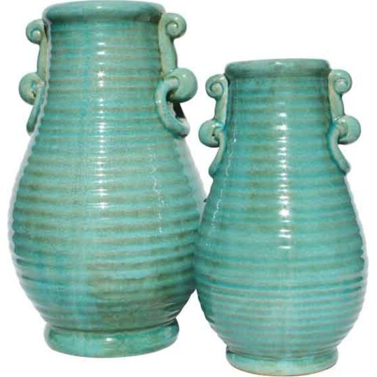 Verona Vase Blue - Large