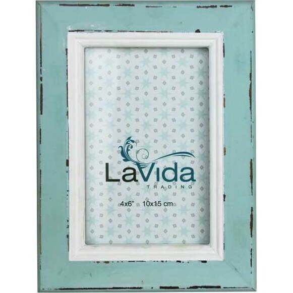 Frame Pale Blue