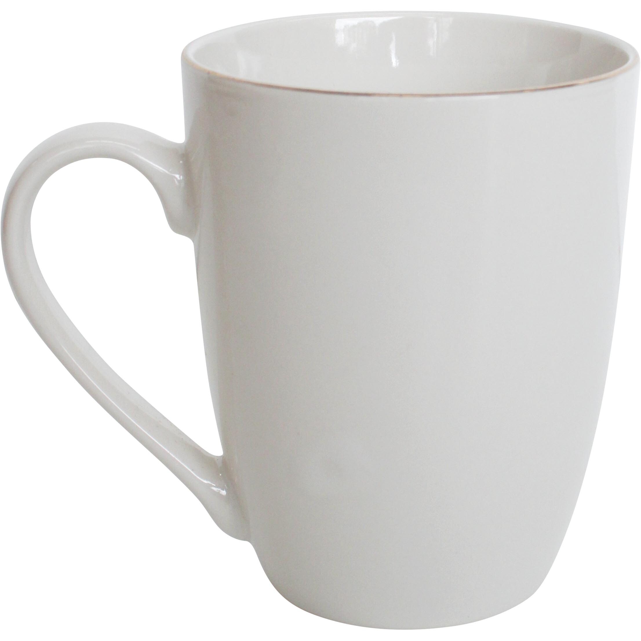 Mugs Classic White/ Gold