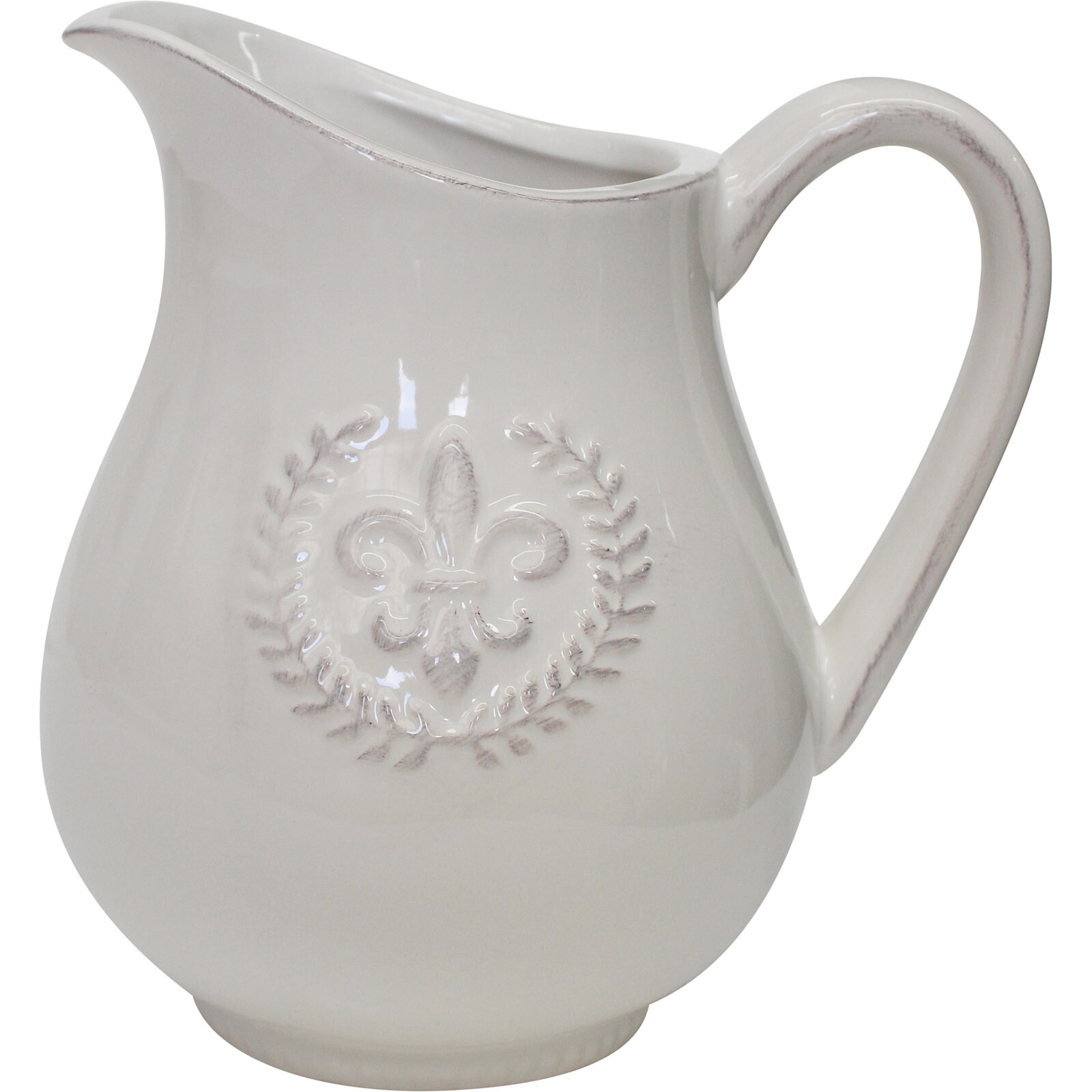 Jug Fleur DeLys