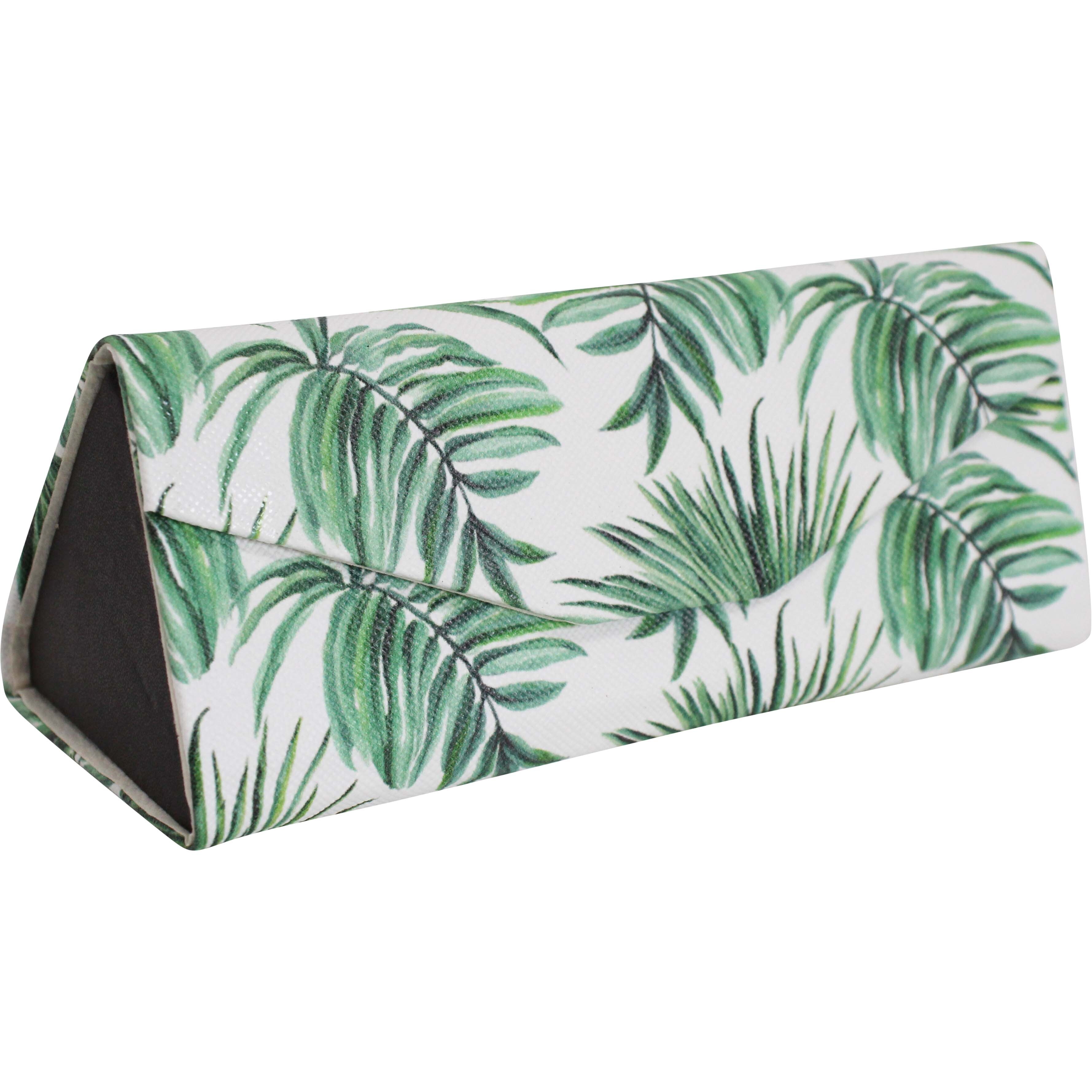 Glasses Case Palms