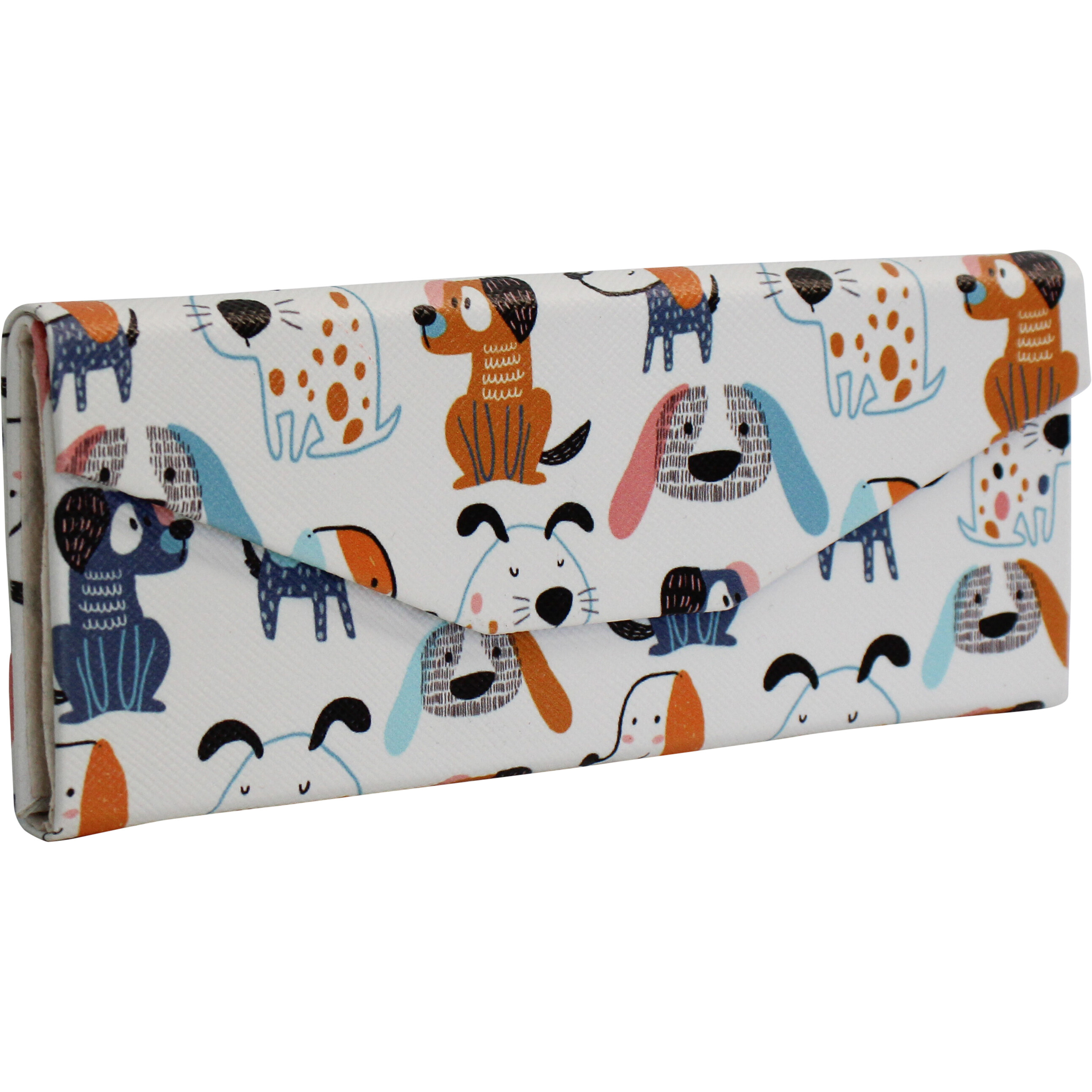 Glasses Case Puppy School