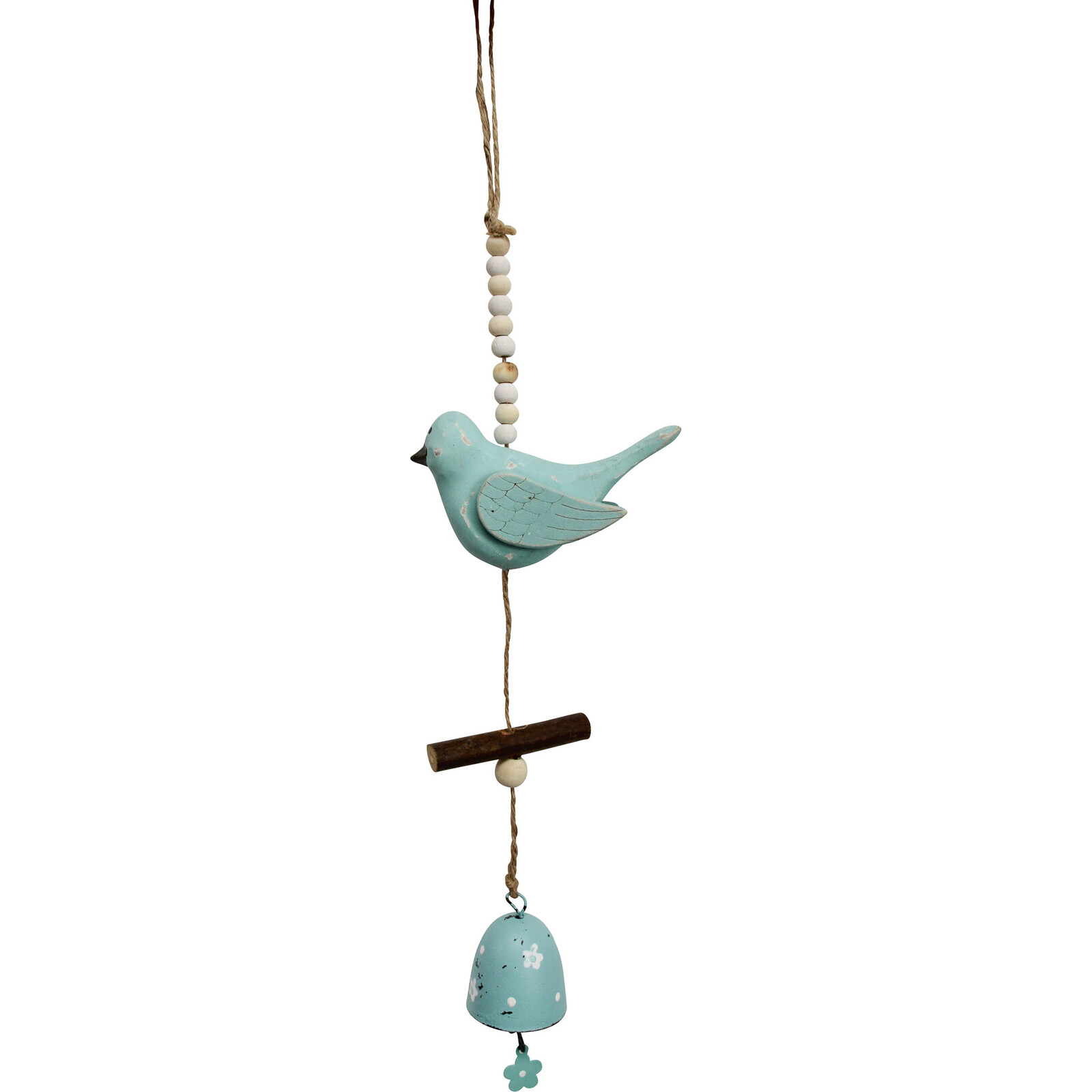 Hanging Bird  Bell Corfu