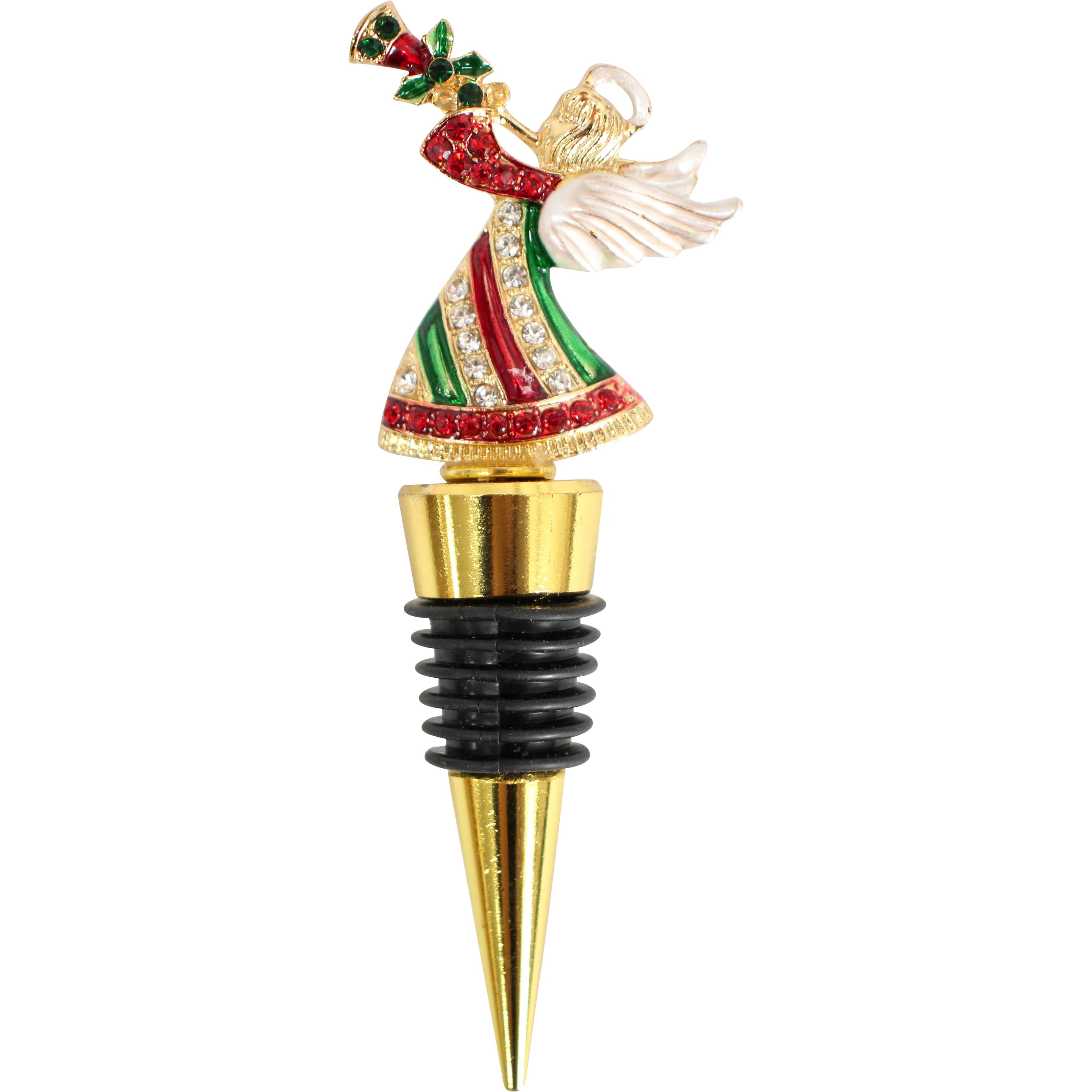 Bottle Stopper Christmas