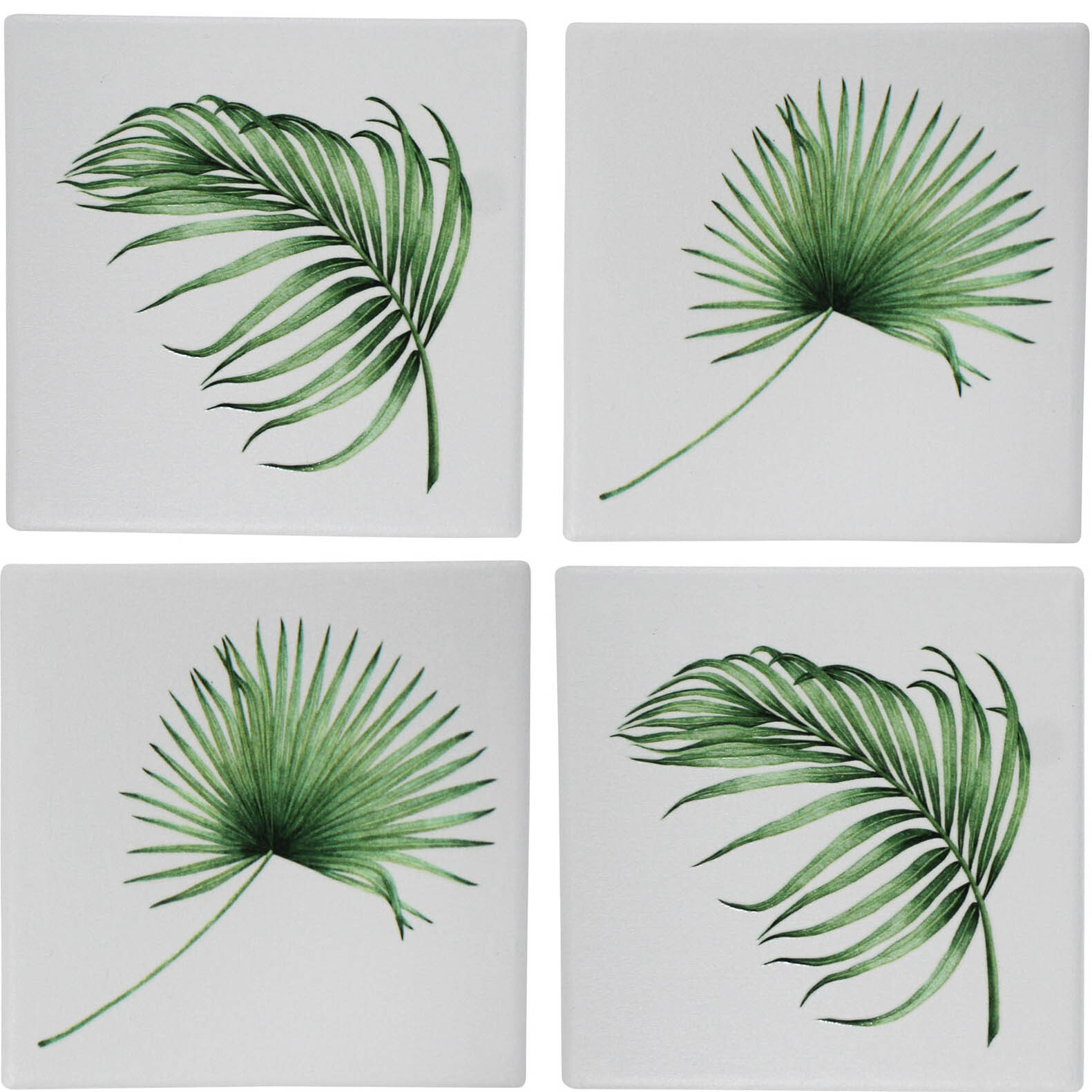 Coasters Botanical