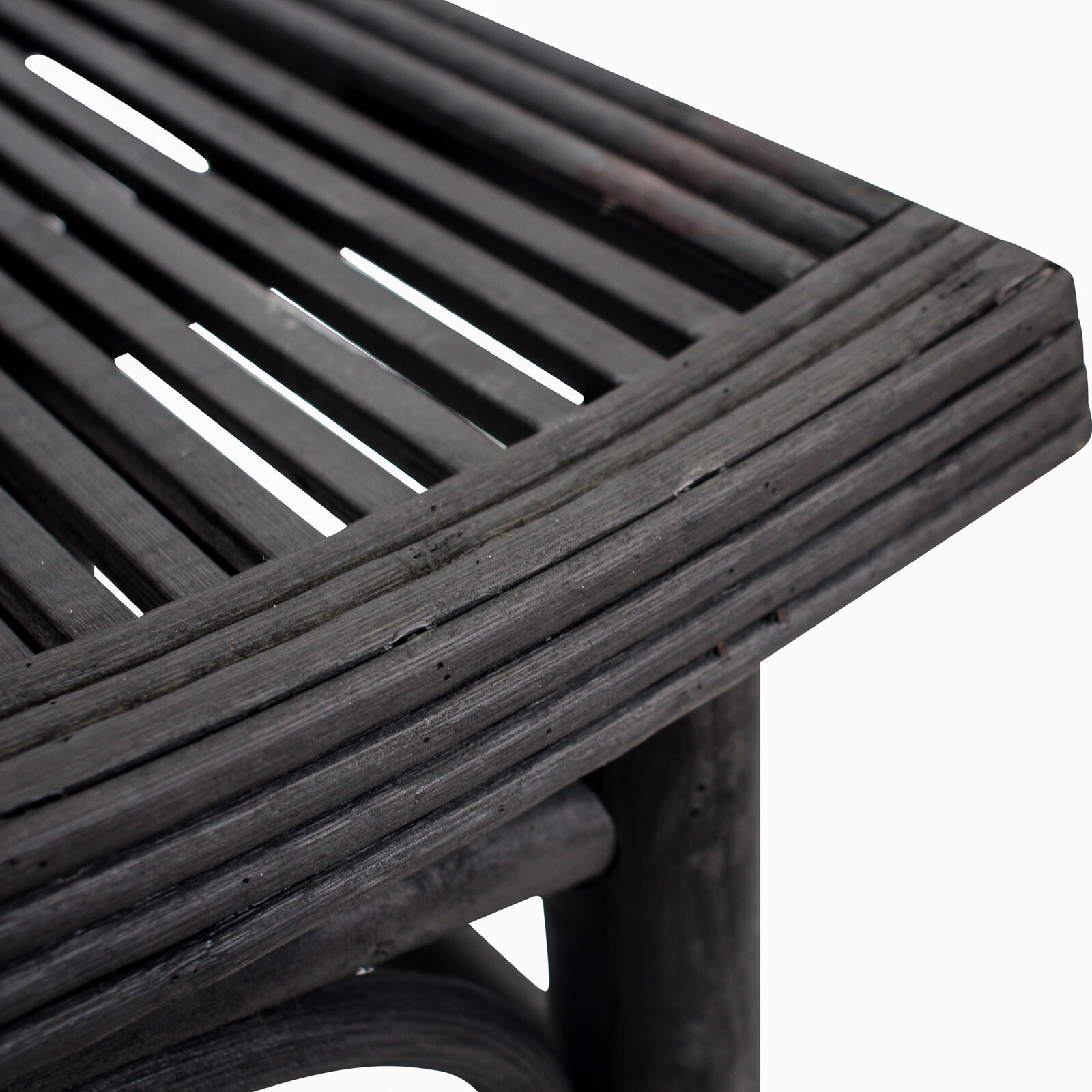 Stool Bahama Black