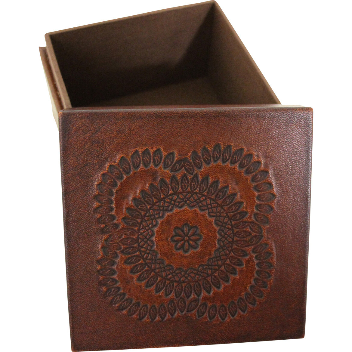 Leather Box Motif 2