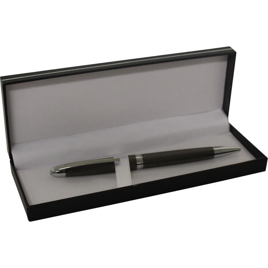 Pen Gunmetal Silver