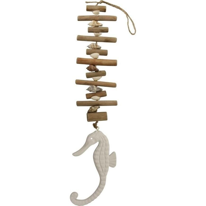 Hanging Seahorse Driftwood