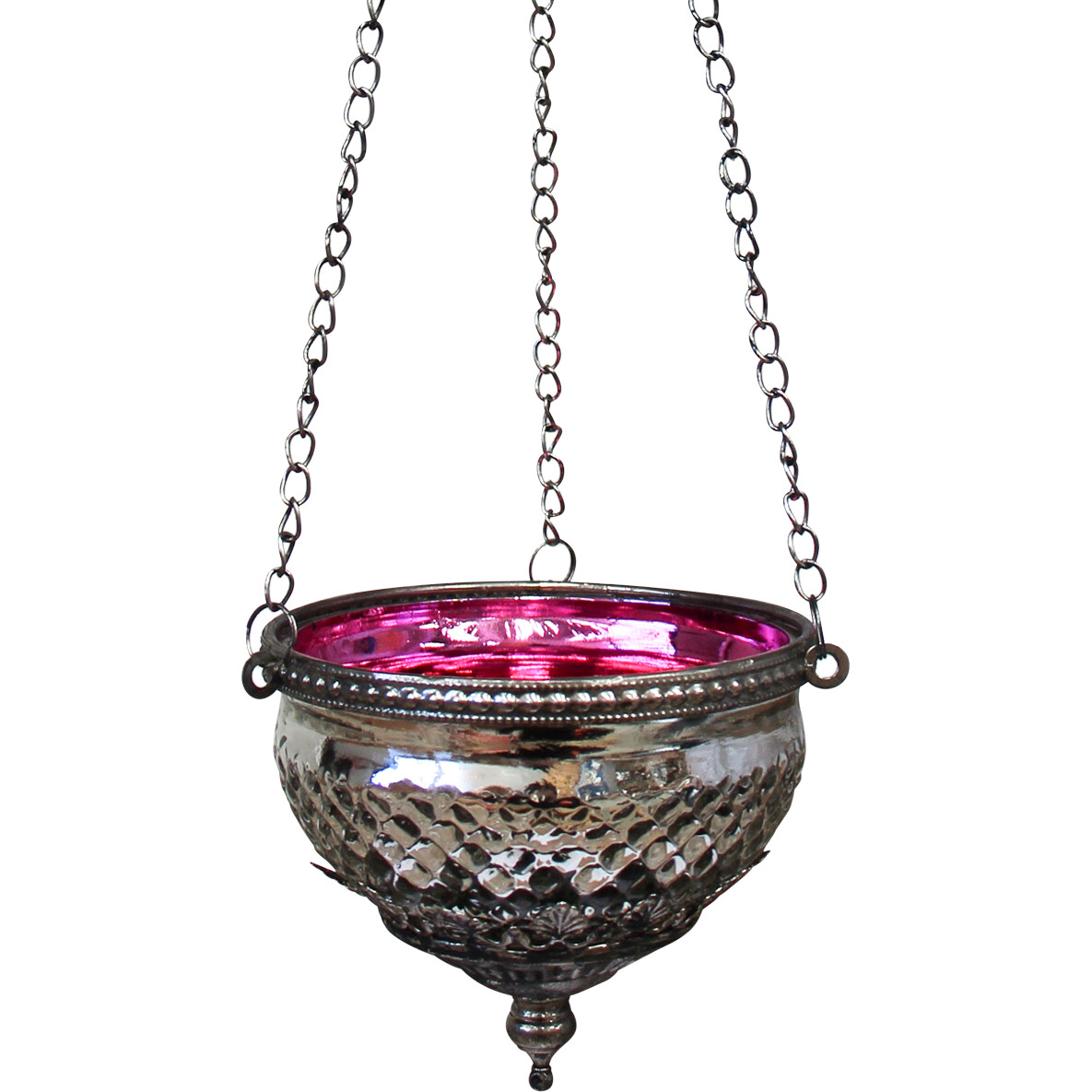 Hanging Votive Bolla Pop Pink