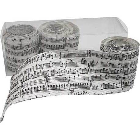 Paper Ribbon - Music set 3