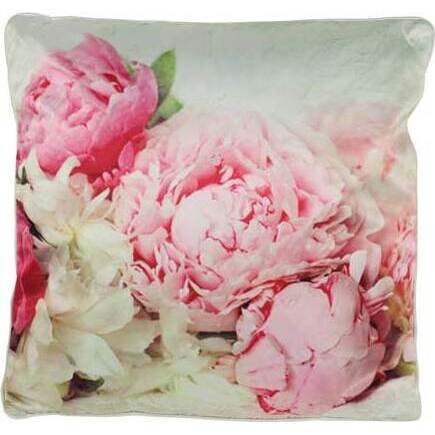 Cushion Peony Pale