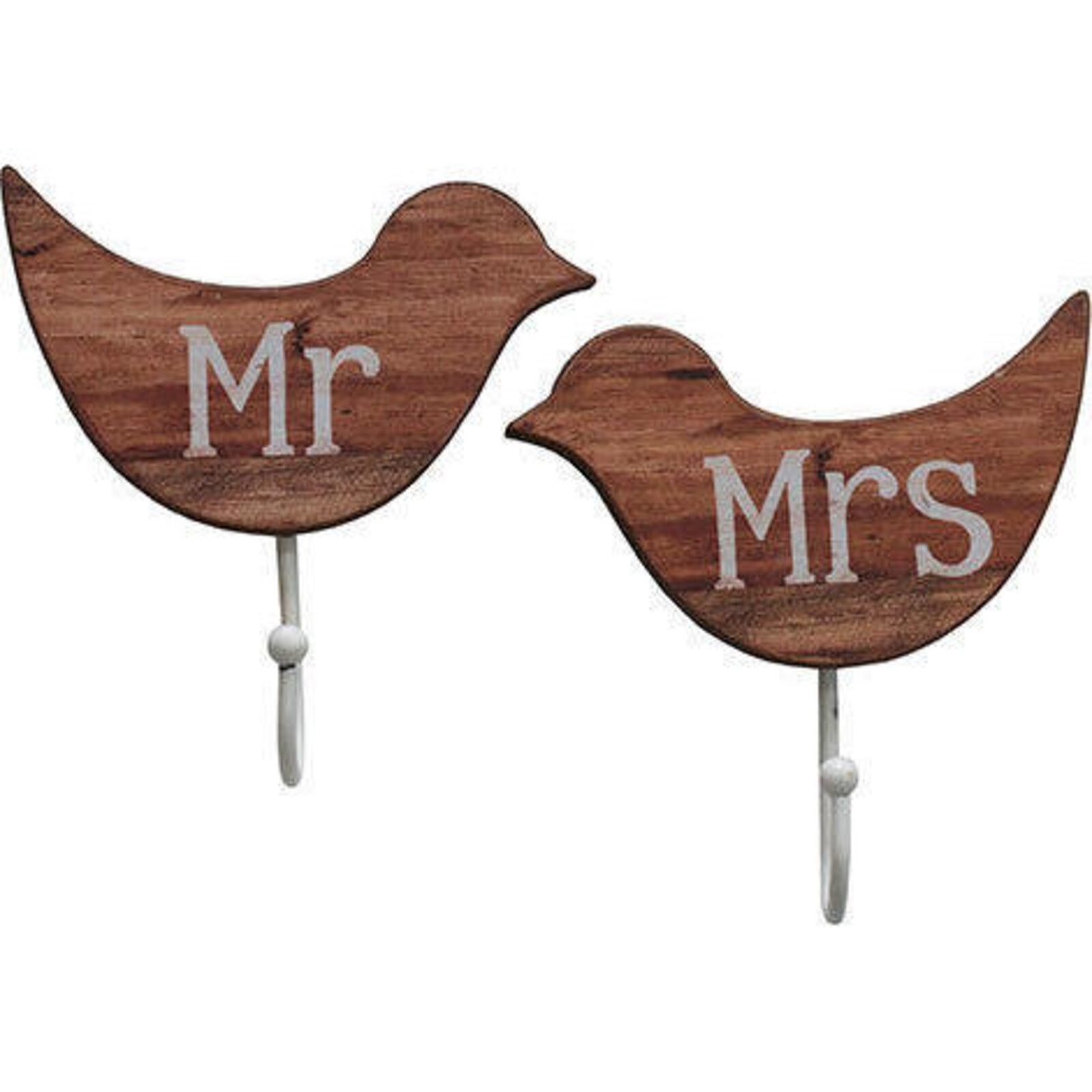 Hooks Mr & Mrs Natural