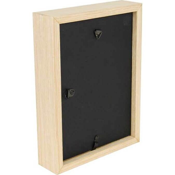 Frame Margen Black Interno