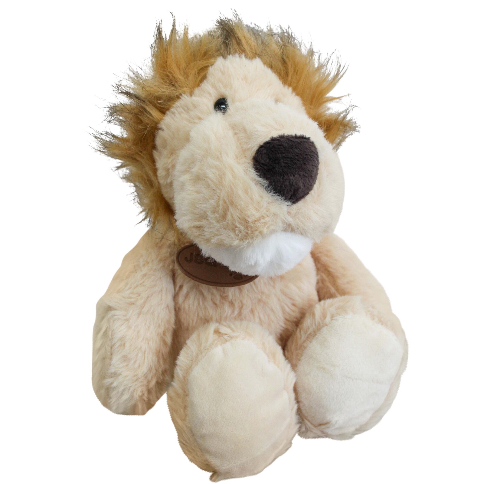 Plush Leo Lion