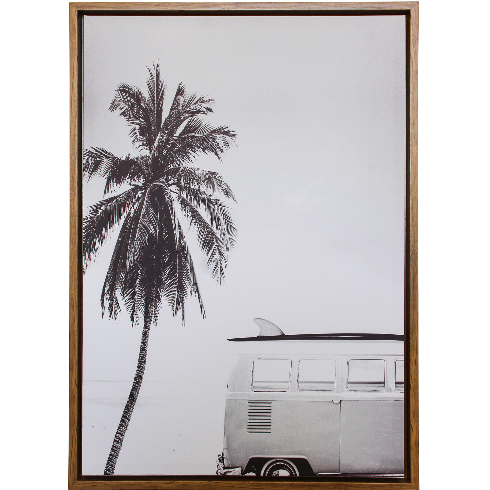 Framed Canvas Combi