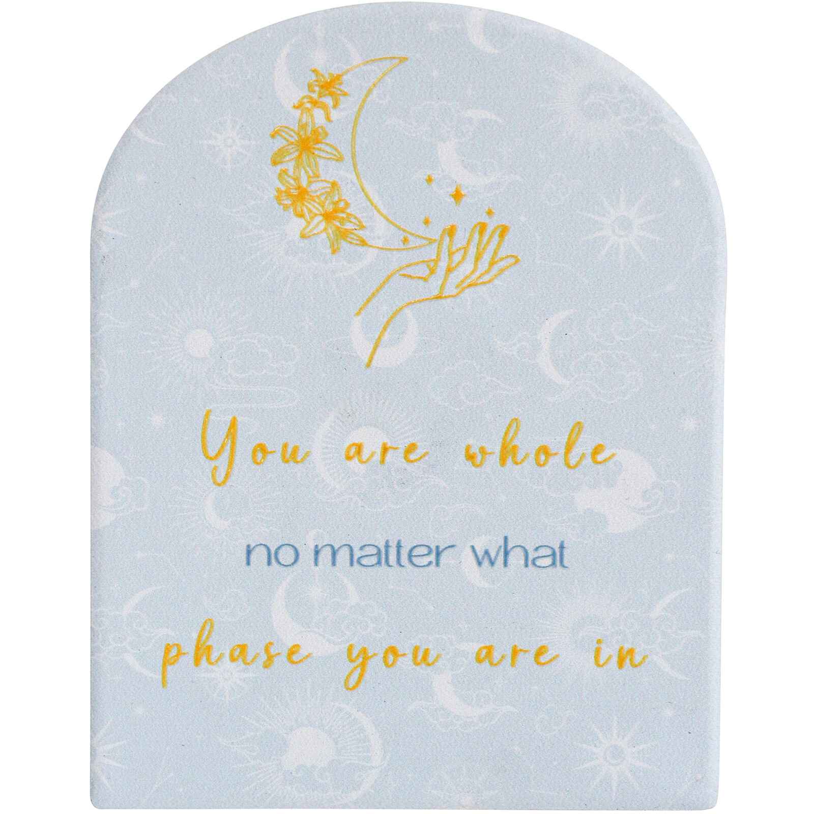 Gift Plaque You are Whole