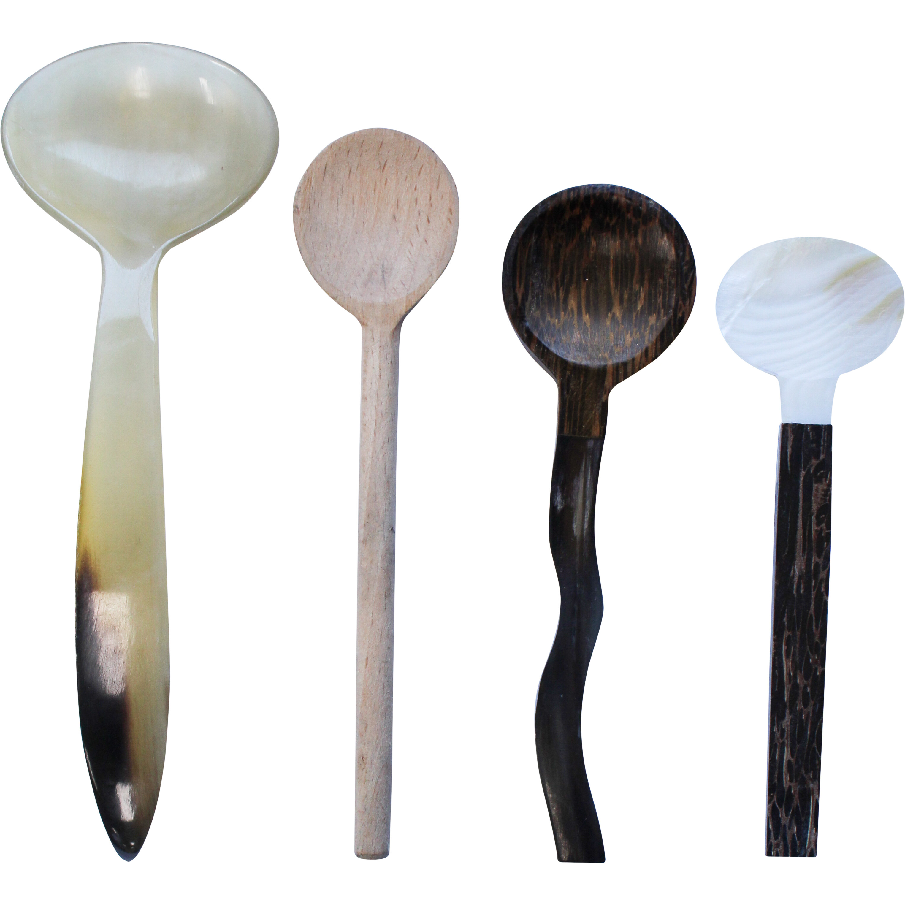 Organic Spoon S/4