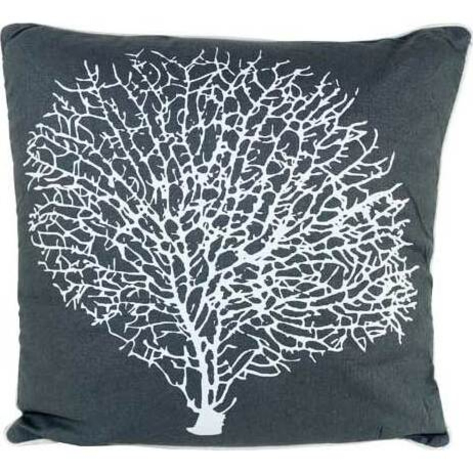 Cushion Coral Grey