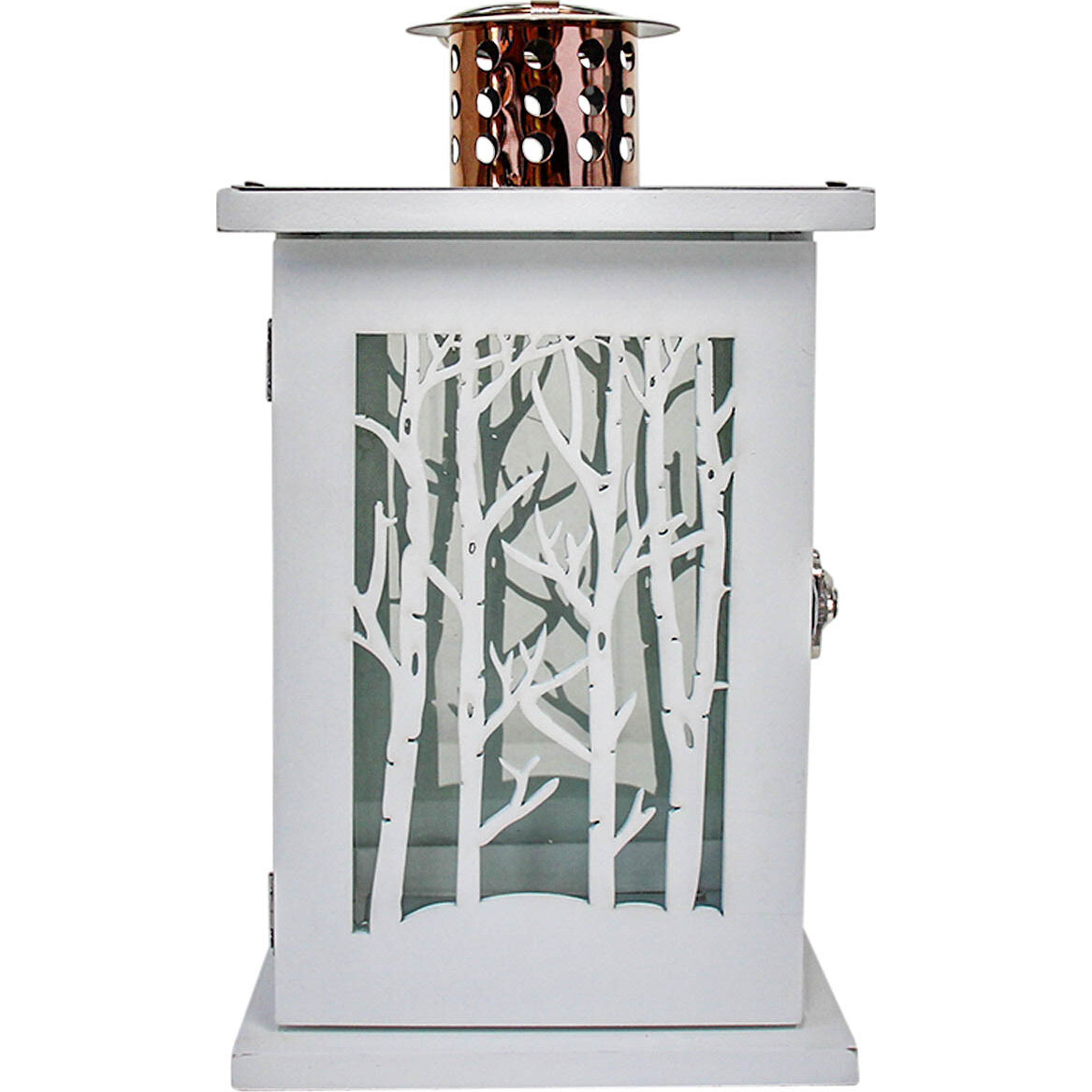 Lantern Branches White