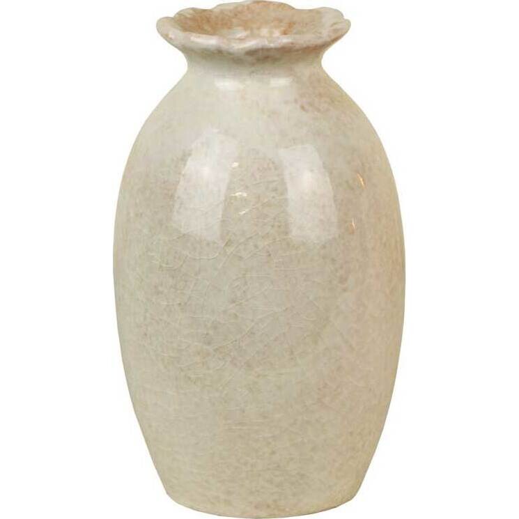 Vase Nevoso Round Tall 